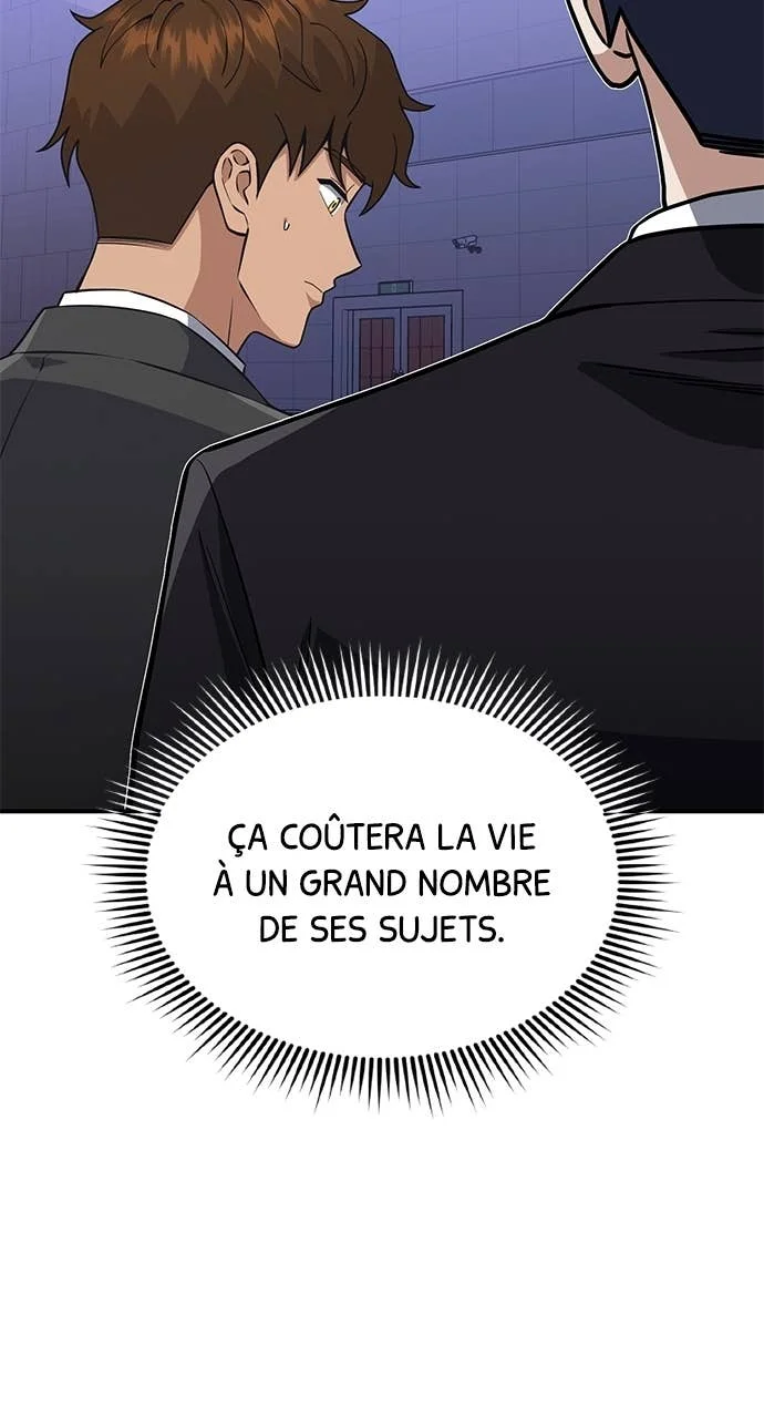 Genius of the Unique Lineage Chapitre 132 - Page 37