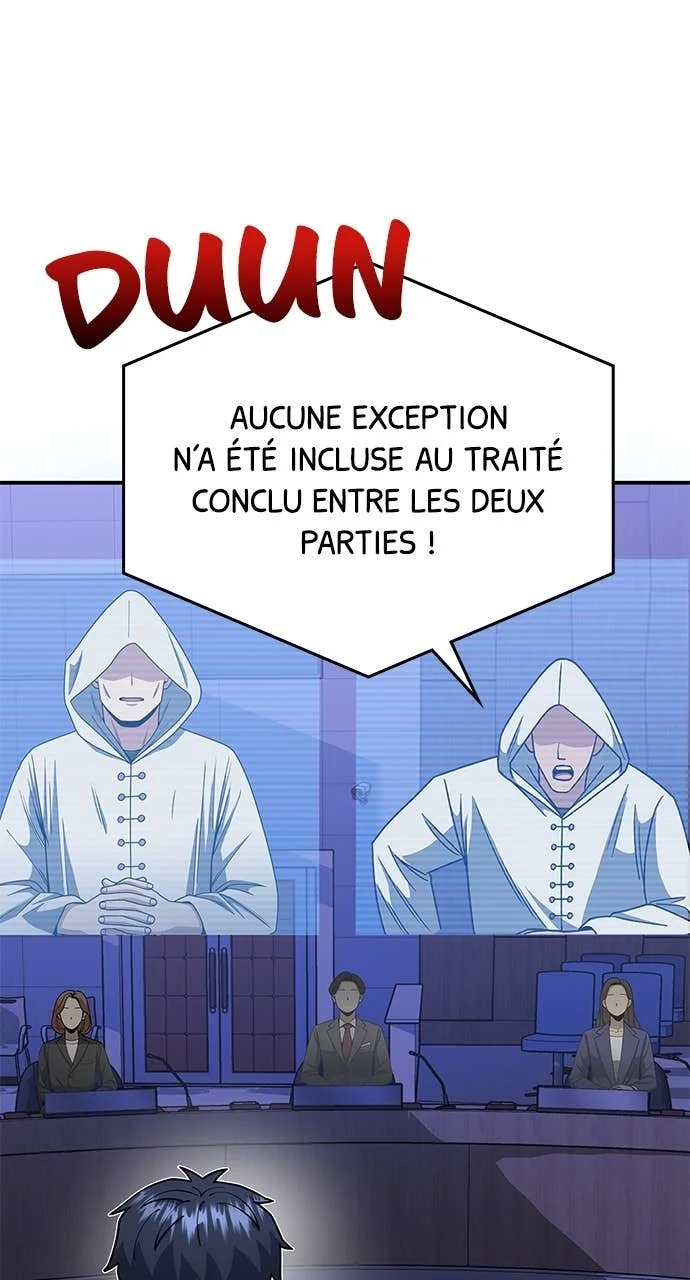 Genius of the Unique Lineage Chapitre 132 - Page 45