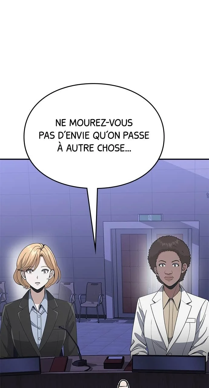 Genius of the Unique Lineage Chapitre 132 - Page 55
