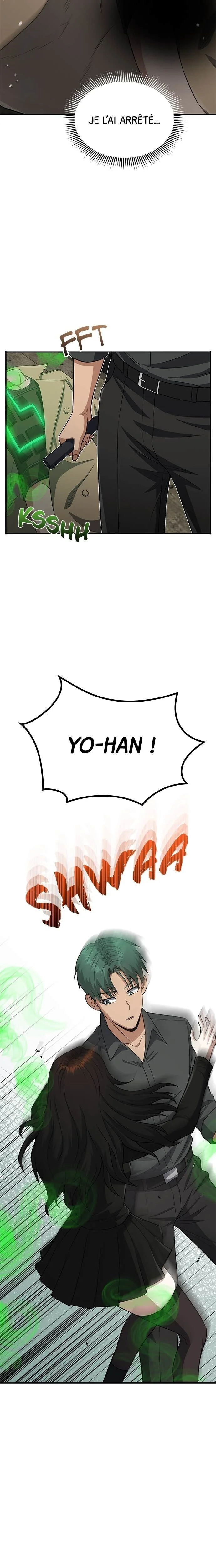 Genius of the Unique Lineage Chapitre 134 - Page 7