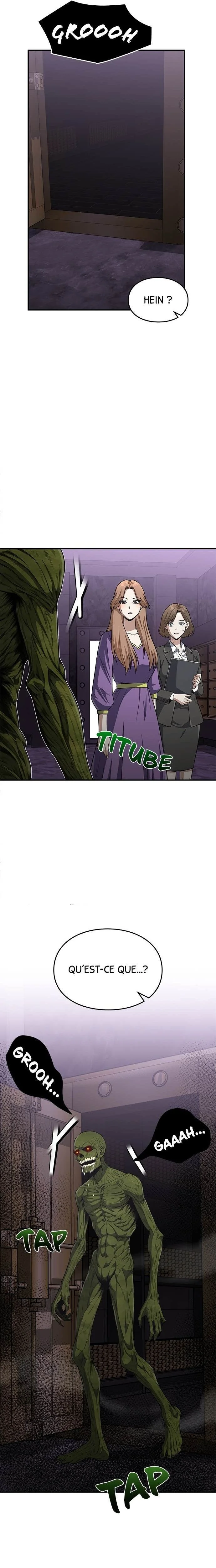 Genius of the Unique Lineage Chapitre 134 - Page 9