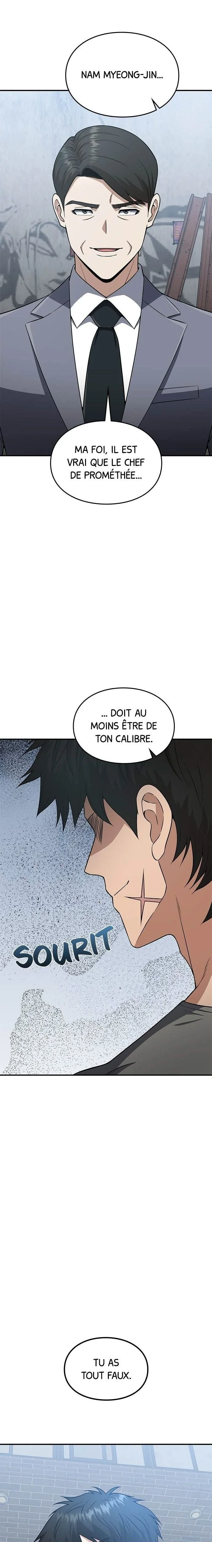 Genius of the Unique Lineage Chapitre 134 - Page 14