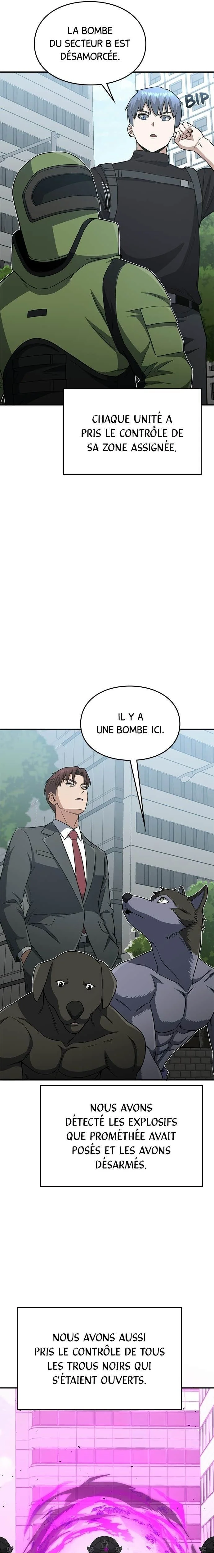 Genius of the Unique Lineage Chapitre 135 - Page 8