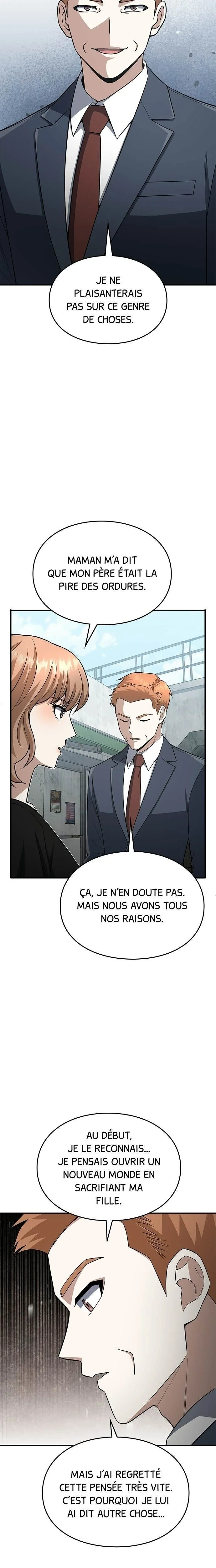 Genius of the Unique Lineage Chapitre 135 - Page 10