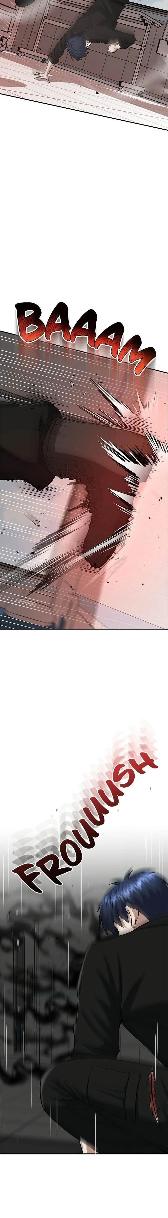 Genius of the Unique Lineage Chapitre 136 - Page 12