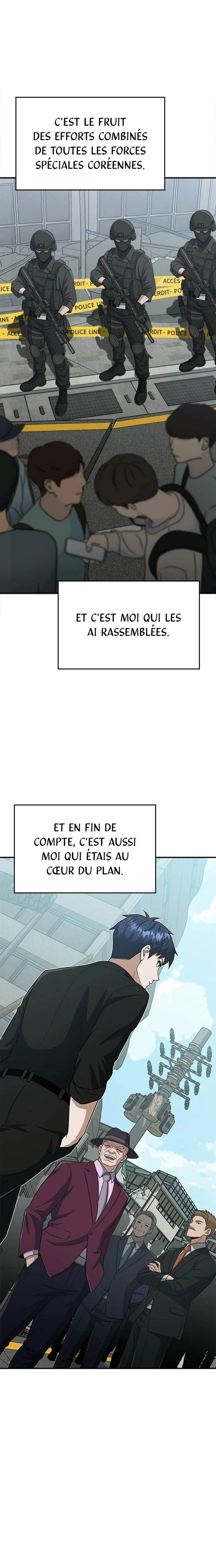 Genius of the Unique Lineage Chapitre 137 - Page 7