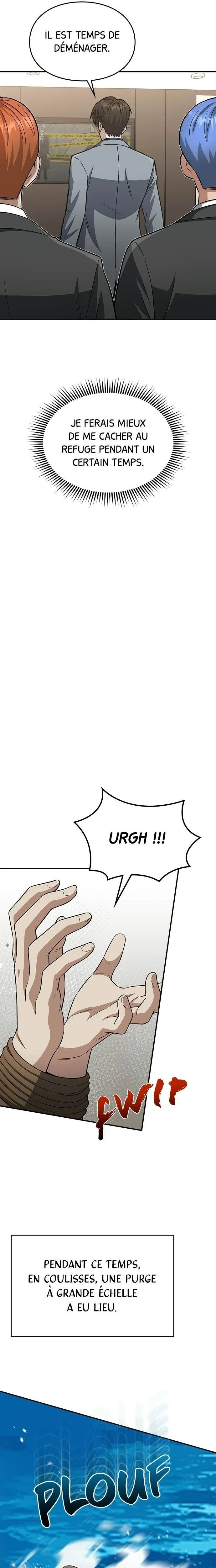 Genius of the Unique Lineage Chapitre 137 - Page 11