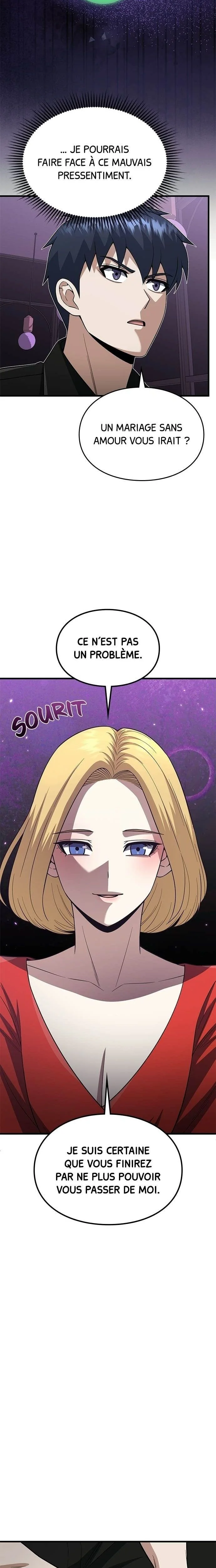 Genius of the Unique Lineage Chapitre 138 - Page 11