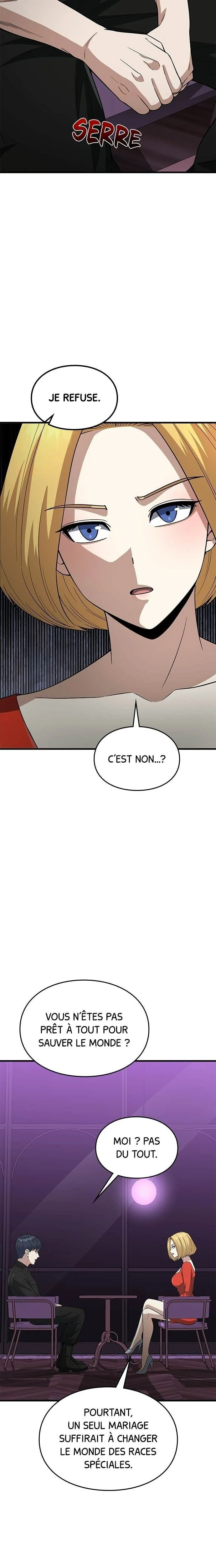 Genius of the Unique Lineage Chapitre 138 - Page 12