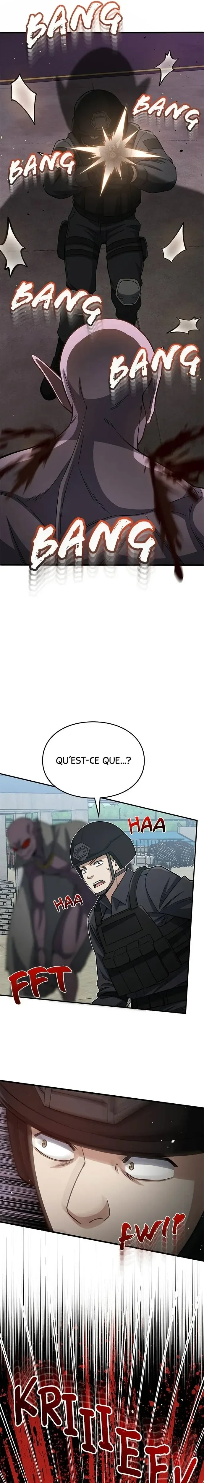 Genius of the Unique Lineage Chapitre 141 - Page 10