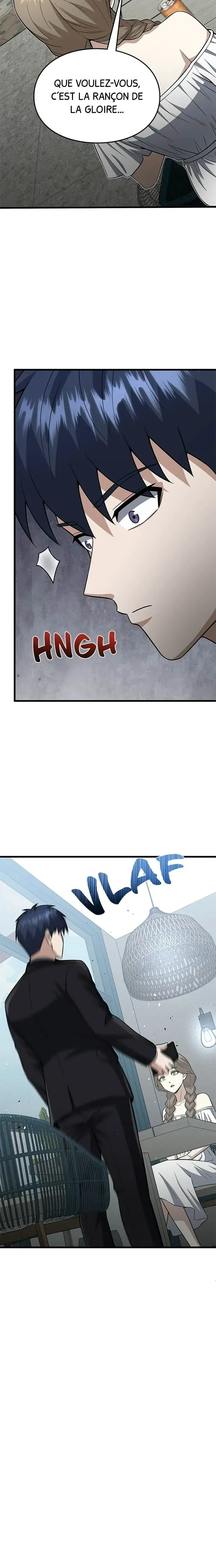 Genius of the Unique Lineage Chapitre 141 - Page 12
