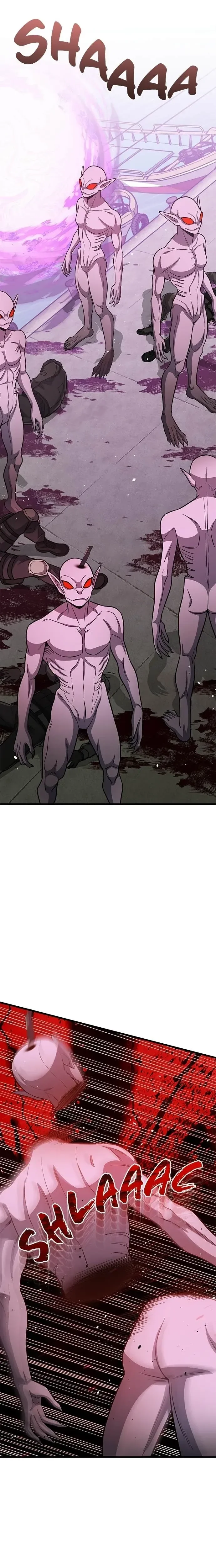 Genius of the Unique Lineage Chapitre 141 - Page 13