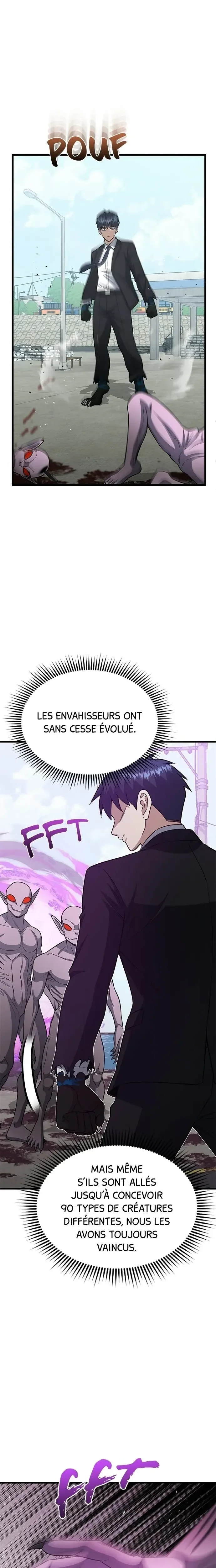 Genius of the Unique Lineage Chapitre 141 - Page 14