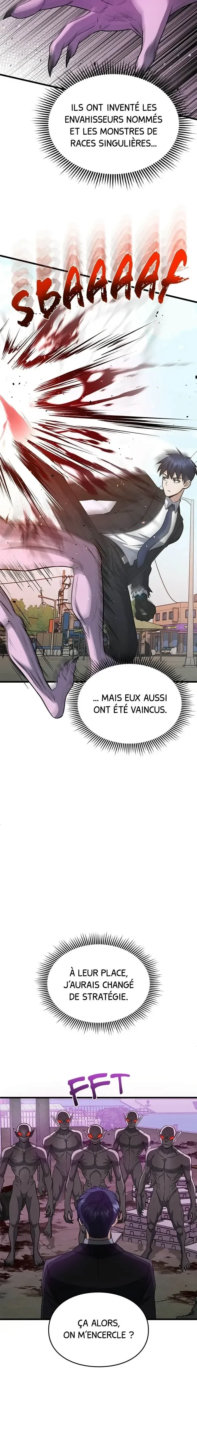 Genius of the Unique Lineage Chapitre 141 - Page 15