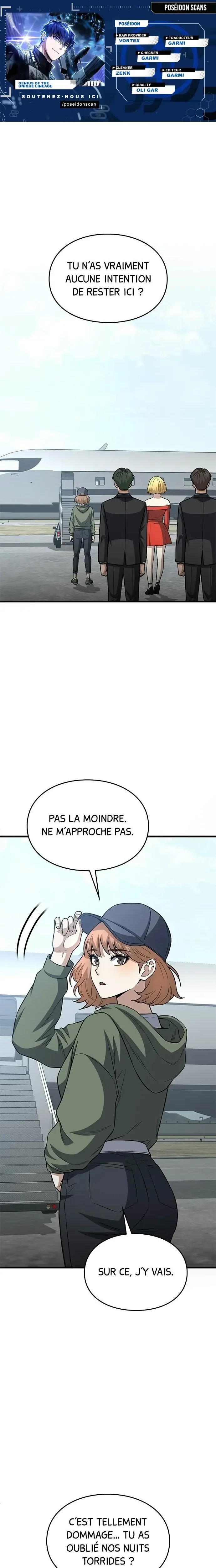 Genius of the Unique Lineage Chapitre 142 - Page 1
