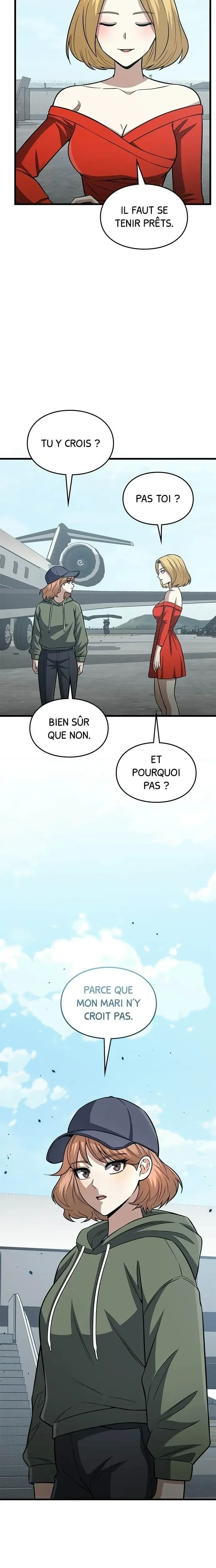 Genius of the Unique Lineage Chapitre 142 - Page 3