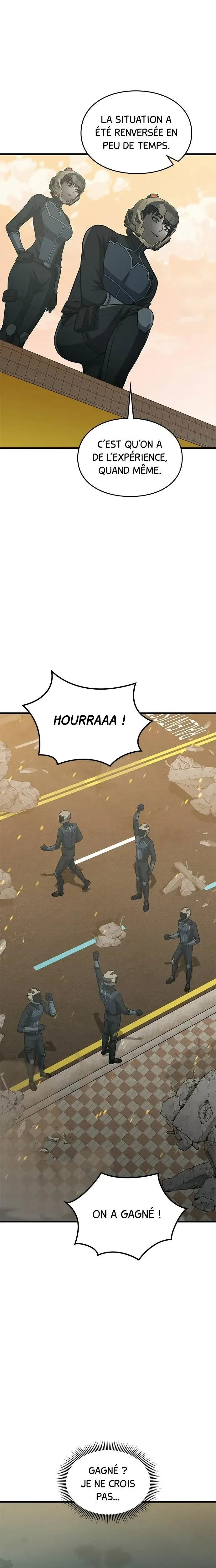 Genius of the Unique Lineage Chapitre 142 - Page 8