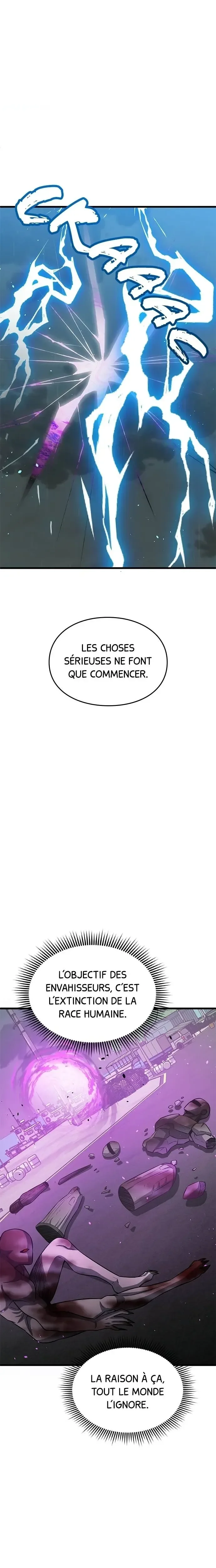 Genius of the Unique Lineage Chapitre 142 - Page 10