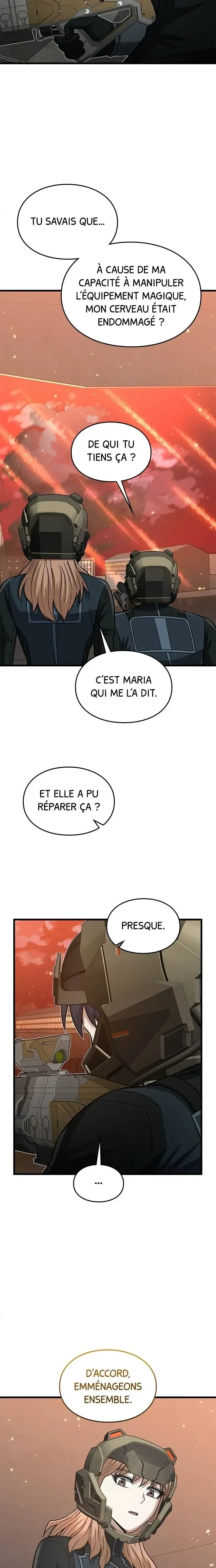 Genius of the Unique Lineage Chapitre 143 - Page 9