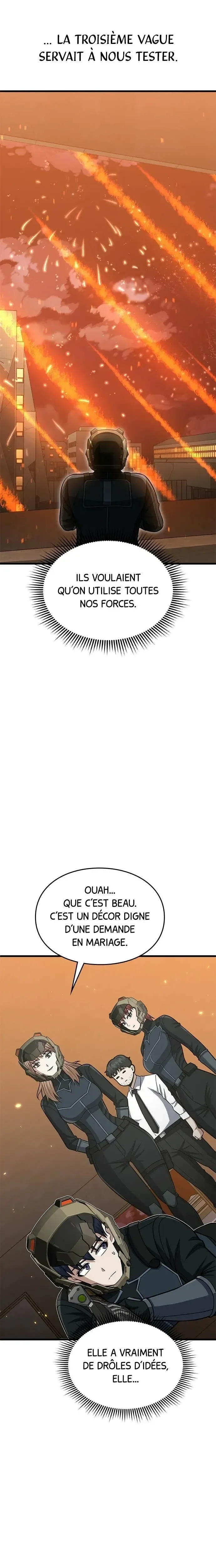 Genius of the Unique Lineage Chapitre 144 - Page 6