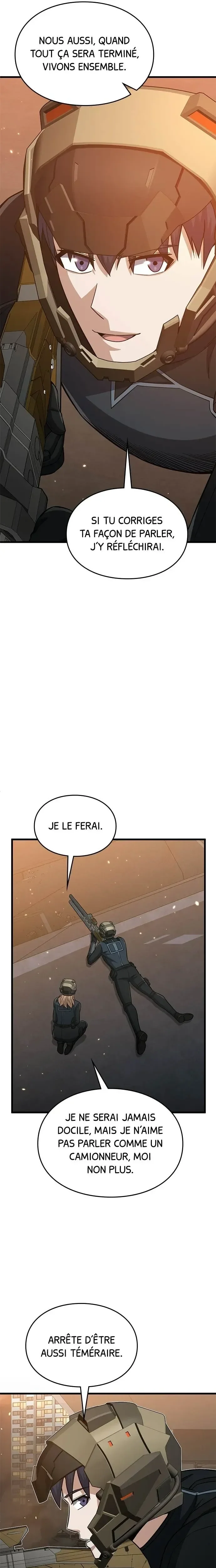Genius of the Unique Lineage Chapitre 144 - Page 8