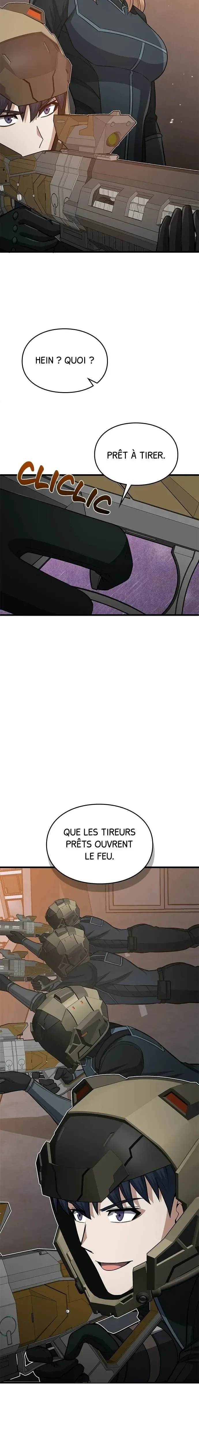Genius of the Unique Lineage Chapitre 144 - Page 10