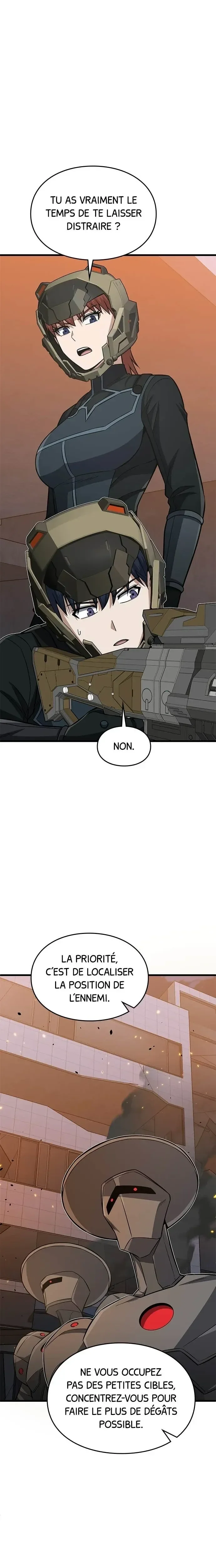 Genius of the Unique Lineage Chapitre 144 - Page 14