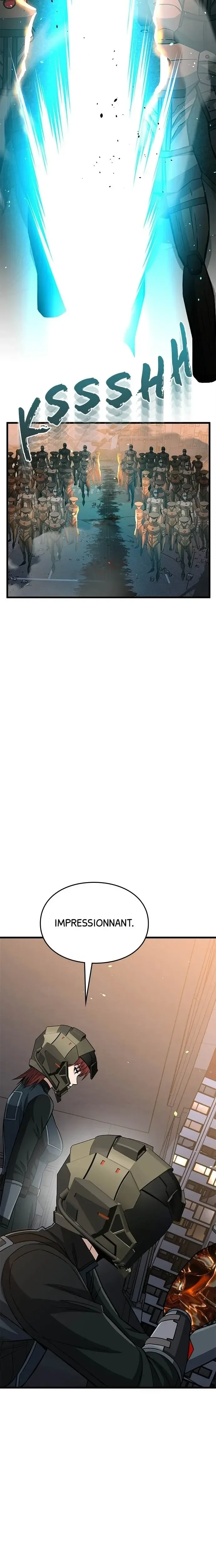 Genius of the Unique Lineage Chapitre 144 - Page 17