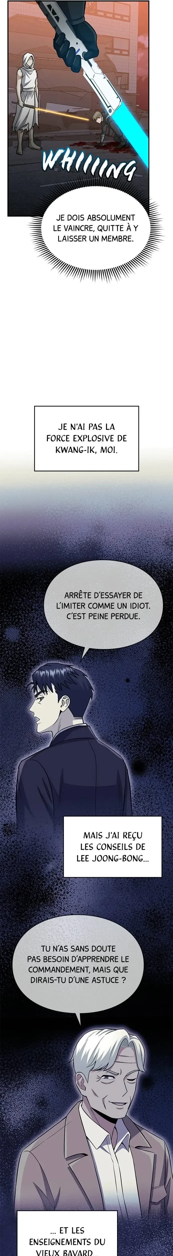 Genius of the Unique Lineage Chapitre 145 - Page 16