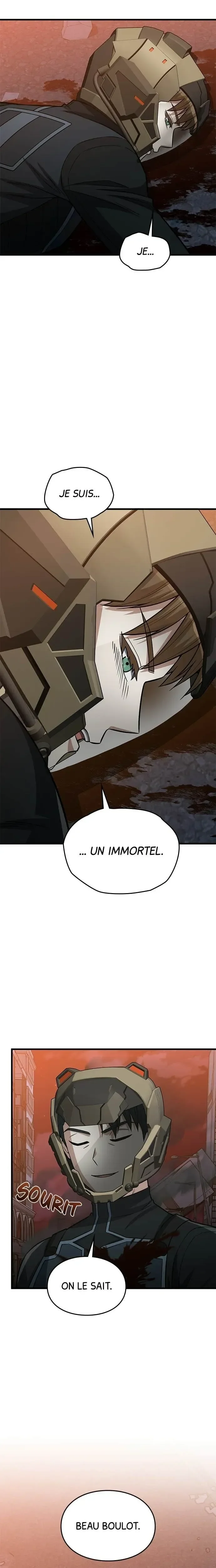Genius of the Unique Lineage Chapitre 146 - Page 3