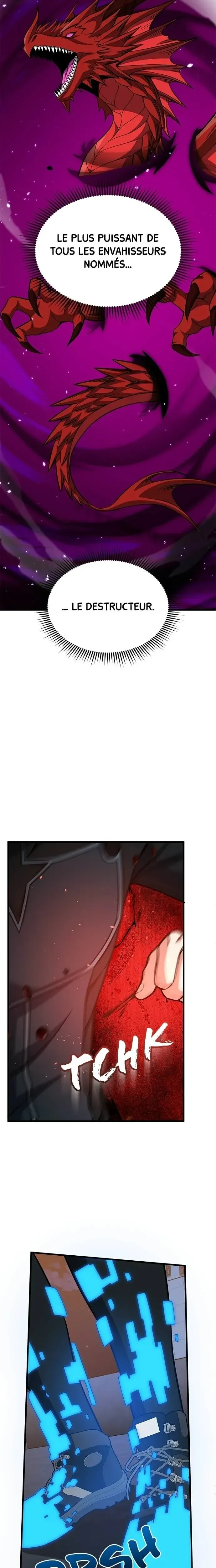 Genius of the Unique Lineage Chapitre 146 - Page 17