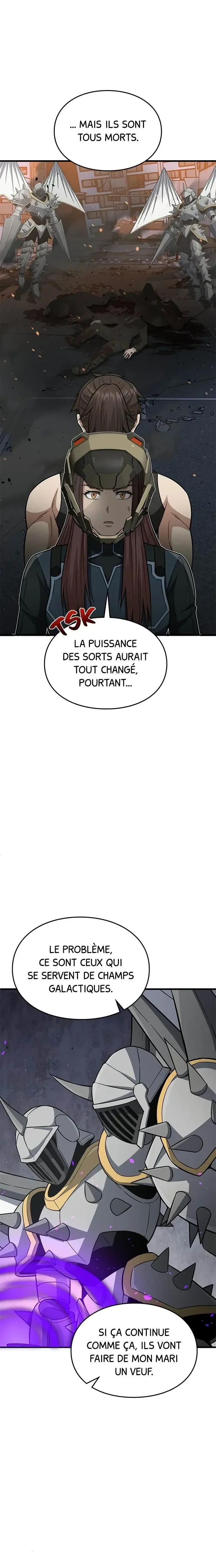 Genius of the Unique Lineage Chapitre 146 - Page 7