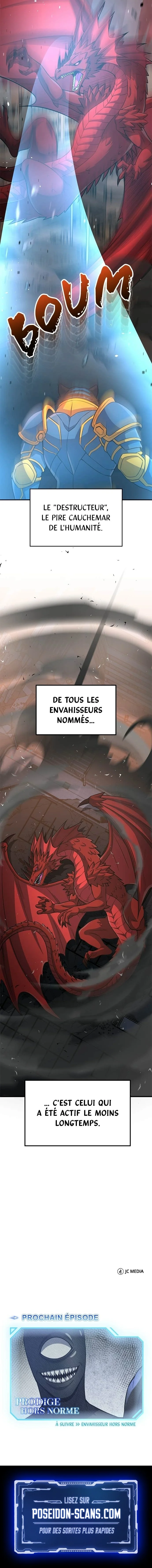 Genius of the Unique Lineage Chapitre 147 - Page 11