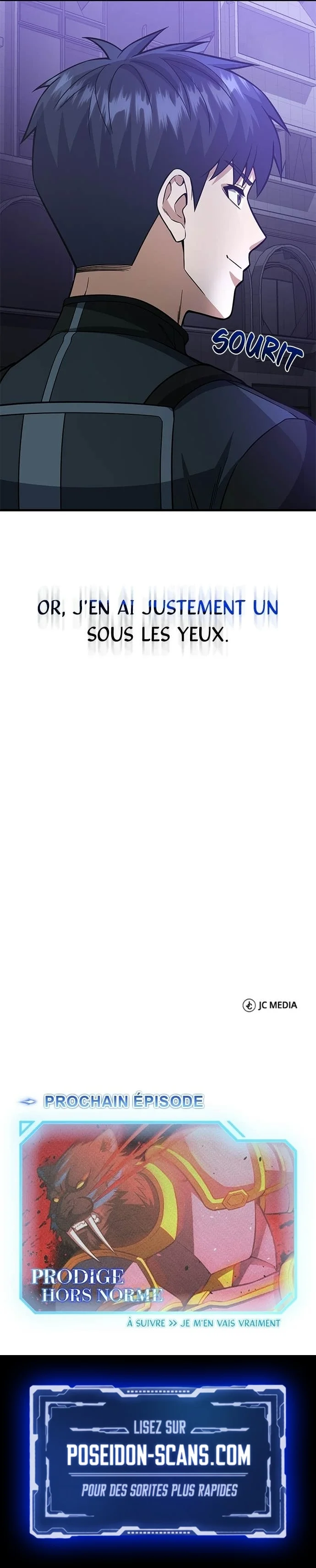 Genius of the Unique Lineage Chapitre 148 - Page 14