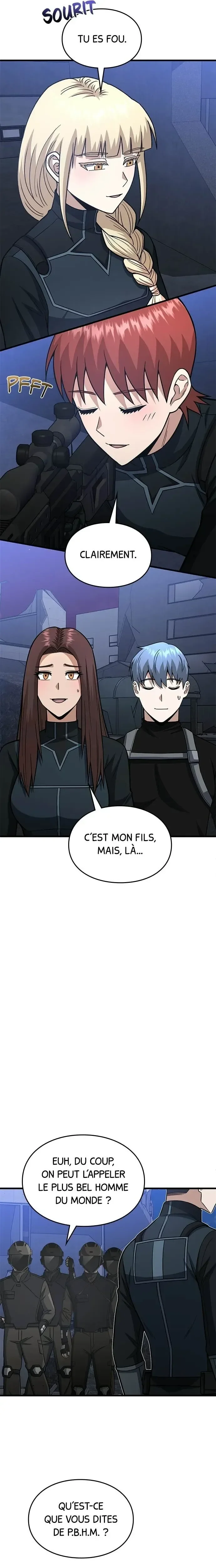Genius of the Unique Lineage Chapitre 148 - Page 10