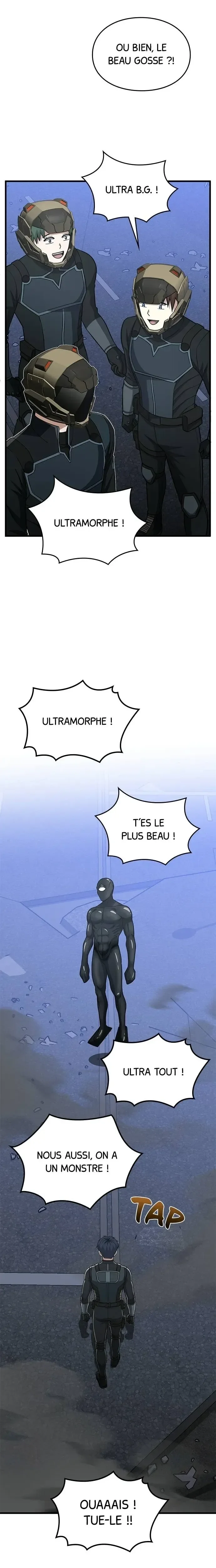Genius of the Unique Lineage Chapitre 148 - Page 11