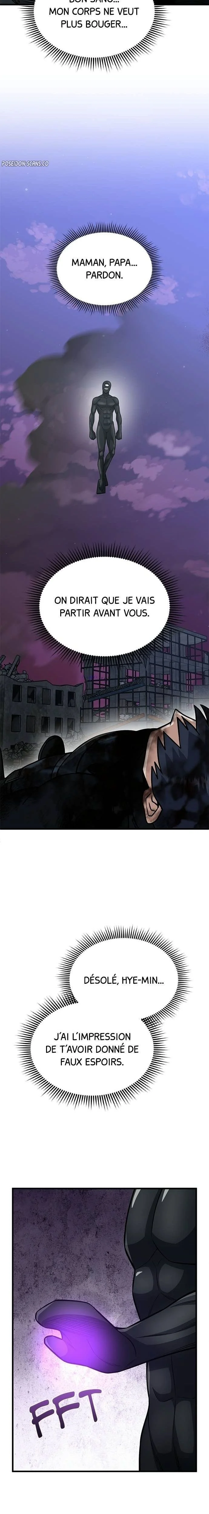 Genius of the Unique Lineage Chapitre 149 - Page 15