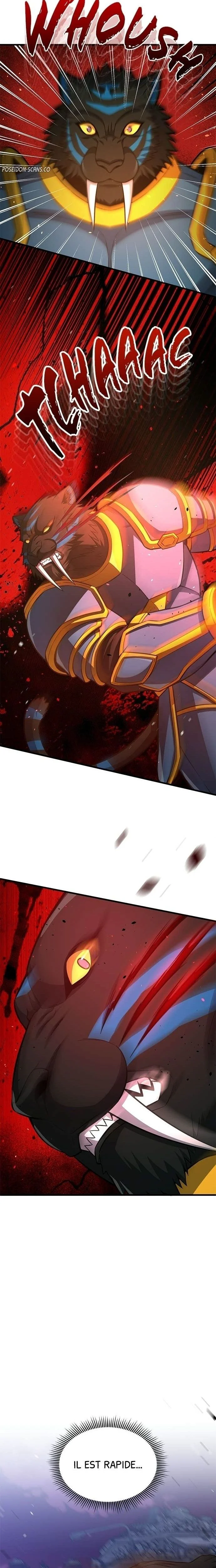 Genius of the Unique Lineage Chapitre 149 - Page 7
