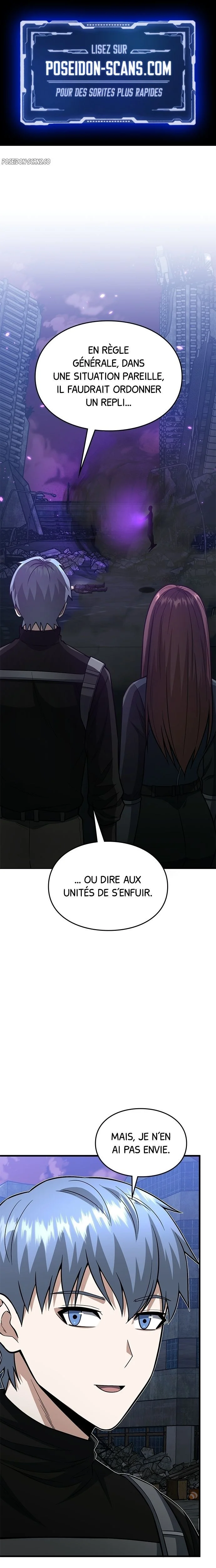 Genius of the Unique Lineage Chapitre 150 - Page 1