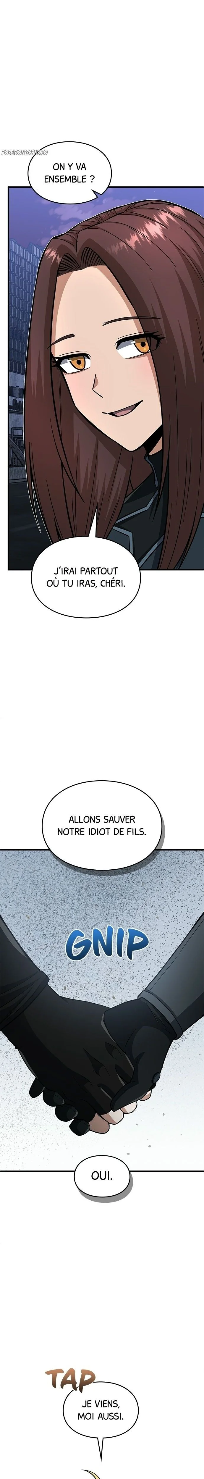 Genius of the Unique Lineage Chapitre 150 - Page 2
