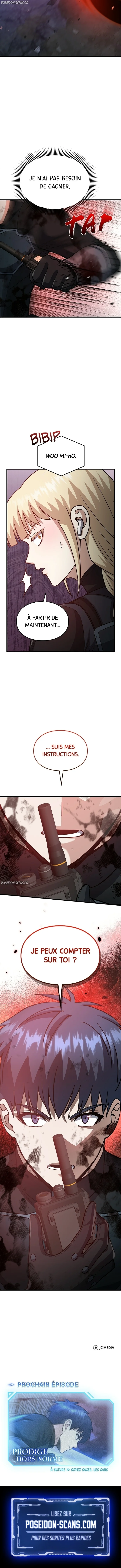 Genius of the Unique Lineage Chapitre 150 - Page 31