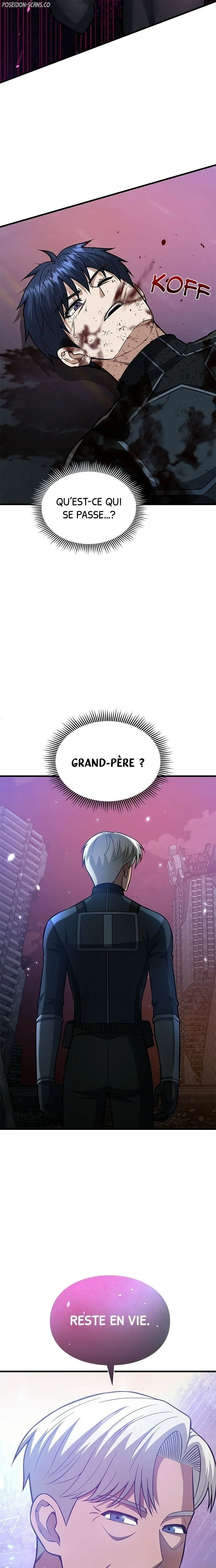 Genius of the Unique Lineage Chapitre 150 - Page 12