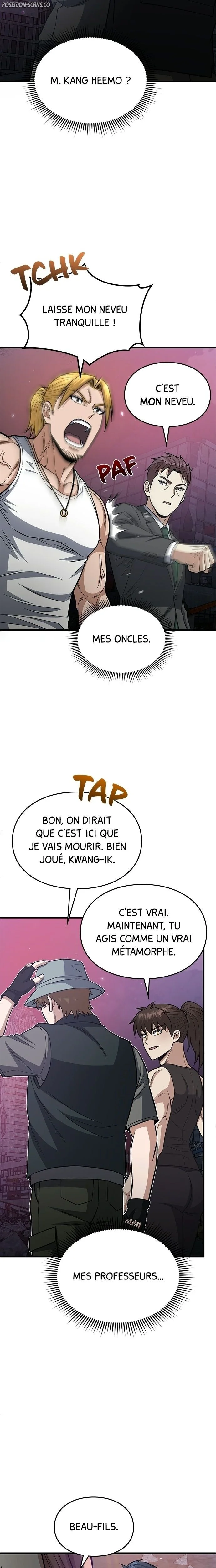 Genius of the Unique Lineage Chapitre 150 - Page 17