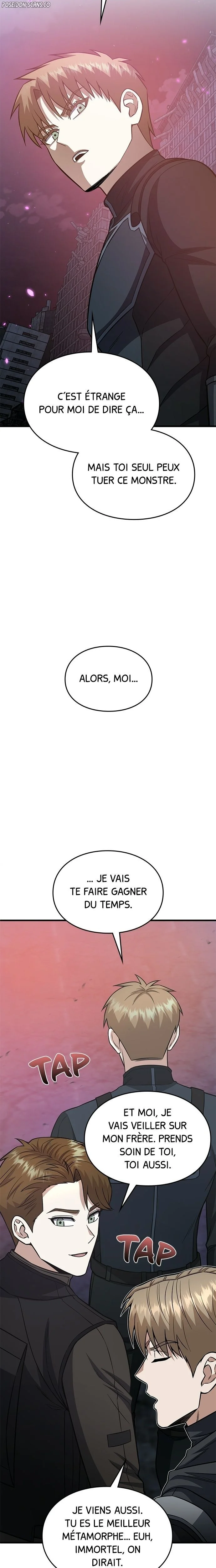 Genius of the Unique Lineage Chapitre 150 - Page 19