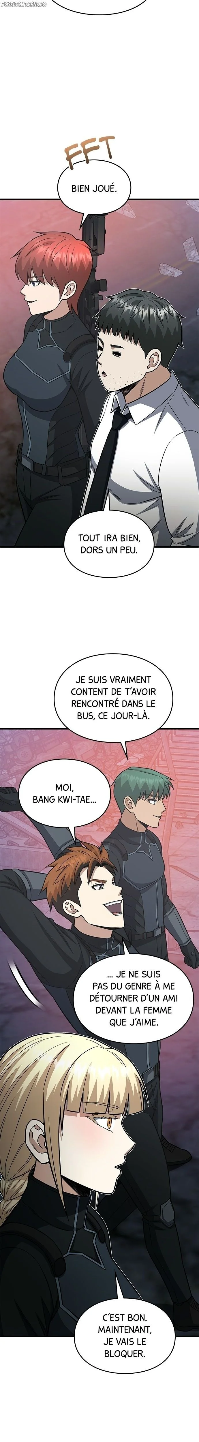 Genius of the Unique Lineage Chapitre 150 - Page 20