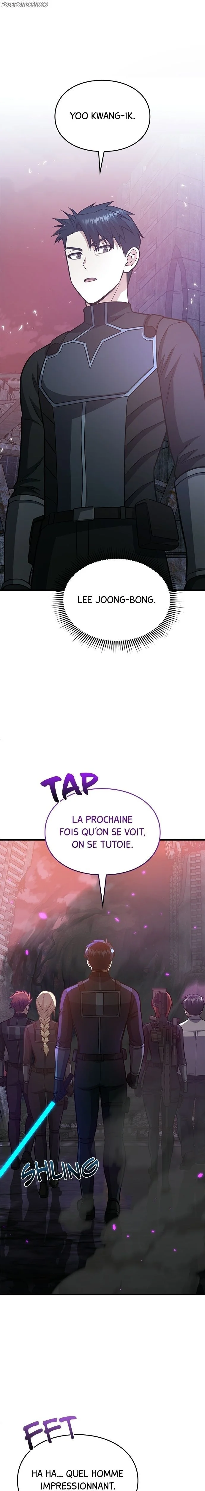 Genius of the Unique Lineage Chapitre 150 - Page 21