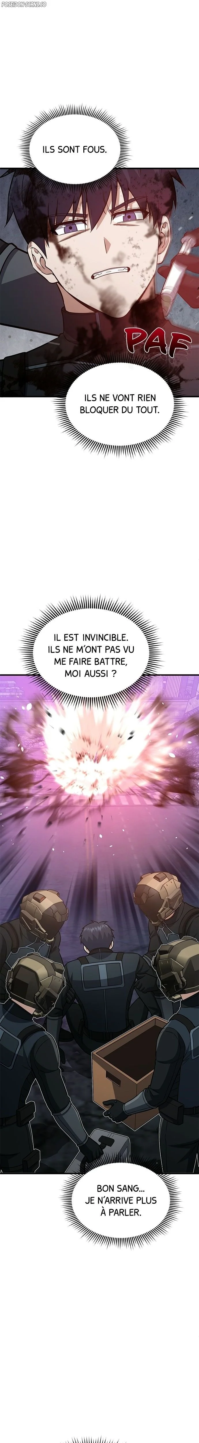 Genius of the Unique Lineage Chapitre 150 - Page 23