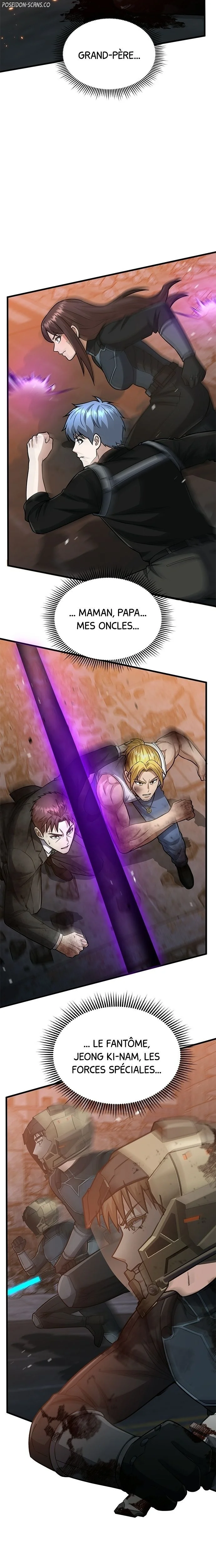 Genius of the Unique Lineage Chapitre 151 - Page 6