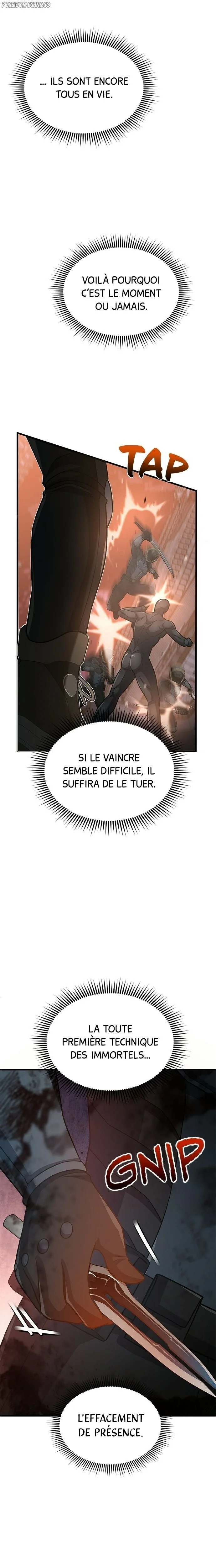 Genius of the Unique Lineage Chapitre 151 - Page 7