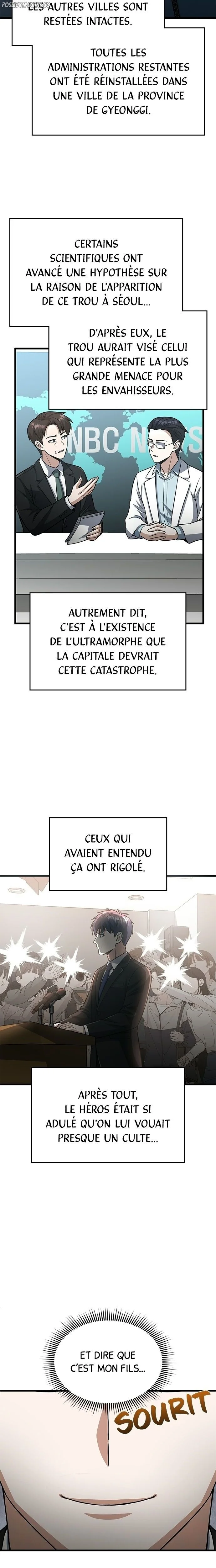 Genius of the Unique Lineage Chapitre 151 - Page 17